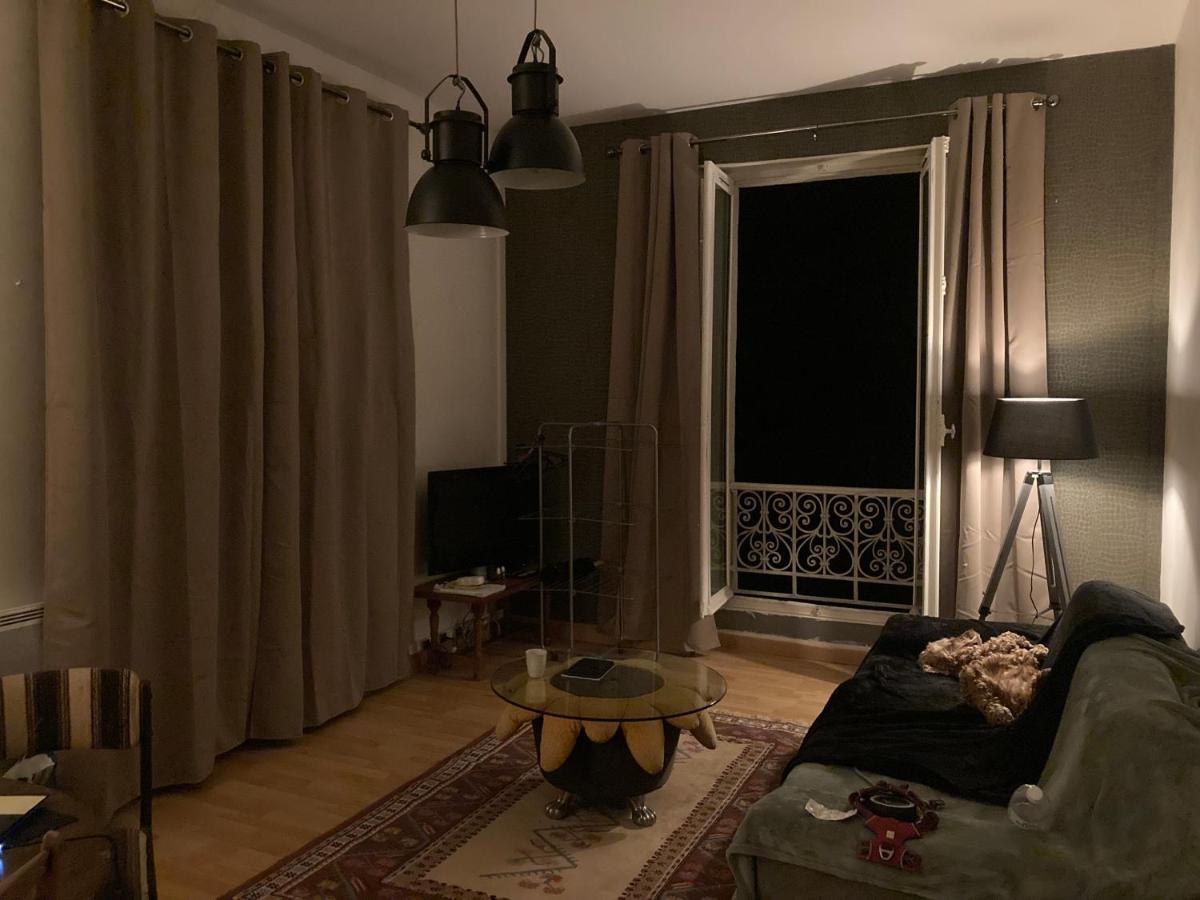 Capvern Aline Grand Hotel מראה חיצוני תמונה